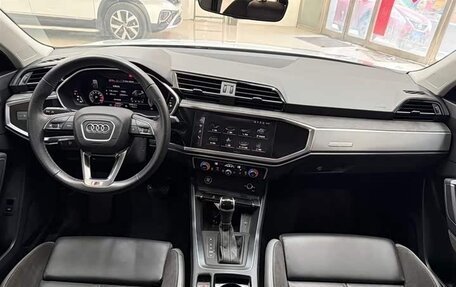 Audi Q3 Sportback, 2022 год, 2 770 000 рублей, 13 фотография