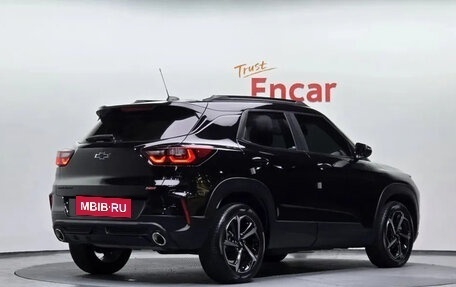 Chevrolet TrailBlazer, 2023 год, 1 760 000 рублей, 2 фотография