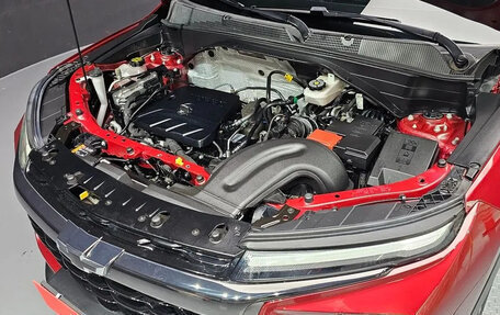 Chevrolet TrailBlazer, 2023 год, 1 750 000 рублей, 3 фотография