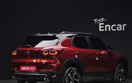 Chevrolet TrailBlazer, 2023 год, 1 750 000 рублей, 2 фотография