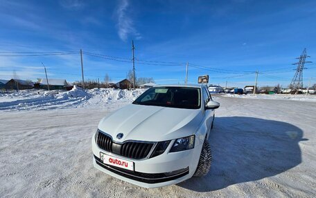 Skoda Octavia, 2017 год, 1 870 000 рублей, 2 фотография