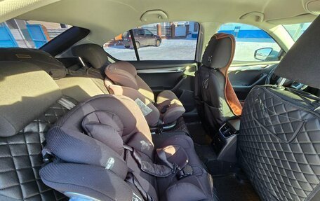 Skoda Octavia, 2017 год, 1 870 000 рублей, 6 фотография