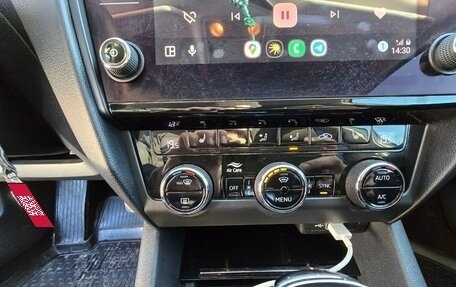 Skoda Octavia, 2017 год, 1 870 000 рублей, 8 фотография