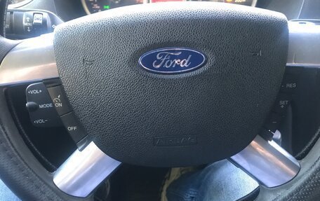 Ford Focus II рестайлинг, 2008 год, 470 000 рублей, 4 фотография