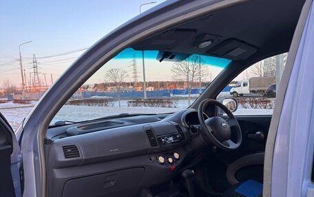 Nissan March III, 2002 год, 300 000 рублей, 6 фотография