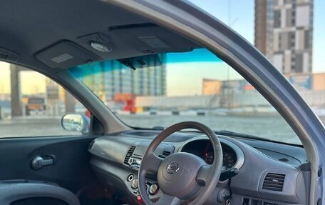 Nissan March III, 2002 год, 300 000 рублей, 9 фотография