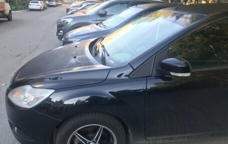 Ford Focus II рестайлинг, 2008 год, 470 000 рублей, 3 фотография