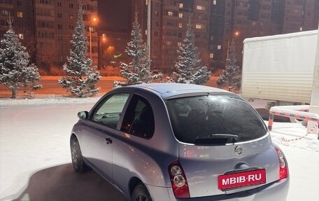 Nissan March III, 2002 год, 300 000 рублей, 3 фотография