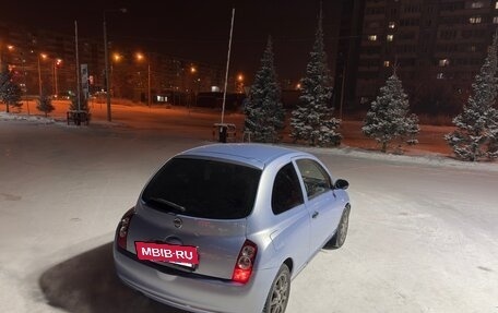 Nissan March III, 2002 год, 300 000 рублей, 4 фотография