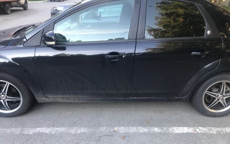 Ford Focus II рестайлинг, 2008 год, 470 000 рублей, 9 фотография