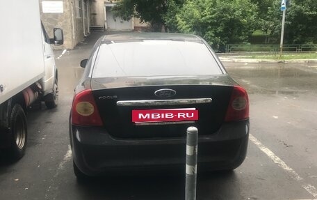 Ford Focus II рестайлинг, 2008 год, 470 000 рублей, 6 фотография