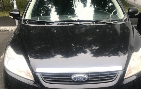 Ford Focus II рестайлинг, 2008 год, 470 000 рублей, 10 фотография