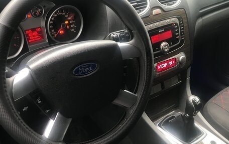 Ford Focus II рестайлинг, 2008 год, 470 000 рублей, 8 фотография