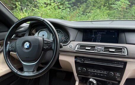 BMW 7 серия, 2010 год, 2 800 000 рублей, 5 фотография
