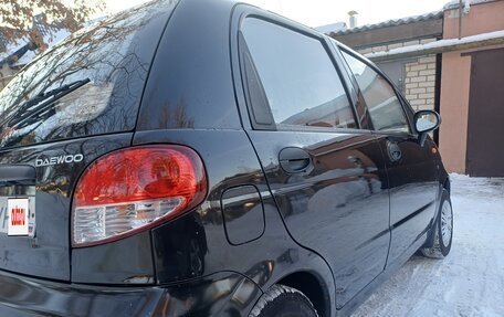 Daewoo Matiz I, 2012 год, 265 000 рублей, 7 фотография