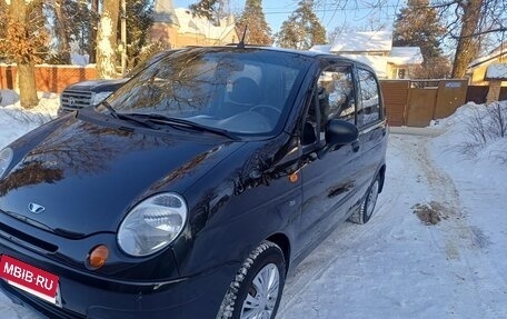 Daewoo Matiz I, 2012 год, 265 000 рублей, 9 фотография