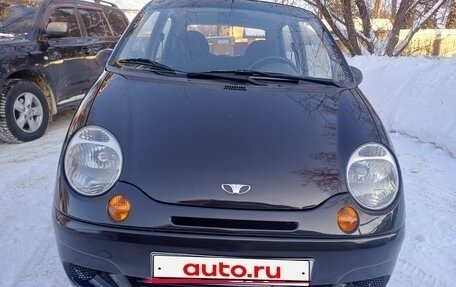 Daewoo Matiz I, 2012 год, 265 000 рублей, 8 фотография