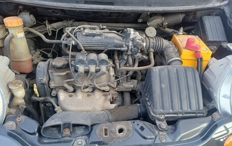 Daewoo Matiz I, 2012 год, 265 000 рублей, 13 фотография