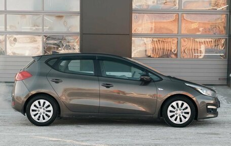 KIA cee'd III, 2018 год, 1 610 000 рублей, 4 фотография