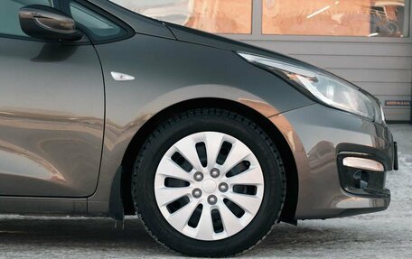 KIA cee'd III, 2018 год, 1 610 000 рублей, 9 фотография