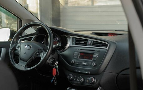 KIA cee'd III, 2018 год, 1 610 000 рублей, 10 фотография