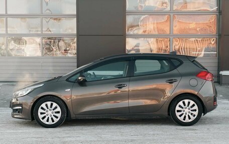 KIA cee'd III, 2018 год, 1 610 000 рублей, 8 фотография