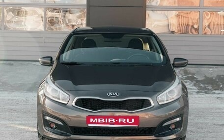 KIA cee'd III, 2018 год, 1 610 000 рублей, 2 фотография