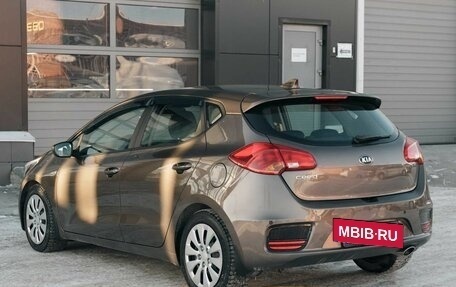 KIA cee'd III, 2018 год, 1 610 000 рублей, 7 фотография