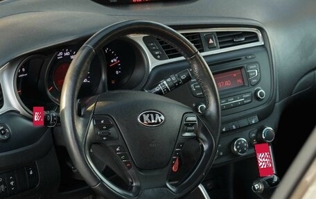 KIA cee'd III, 2018 год, 1 610 000 рублей, 11 фотография