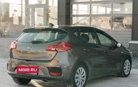 KIA cee'd III, 2018 год, 1 610 000 рублей, 5 фотография