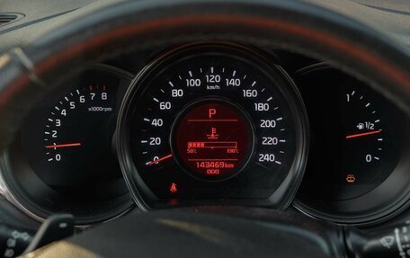 KIA cee'd III, 2018 год, 1 610 000 рублей, 13 фотография