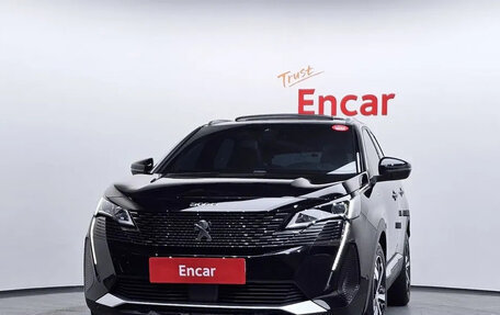 Peugeot 3008 II, 2022 год, 1 700 000 рублей, 2 фотография