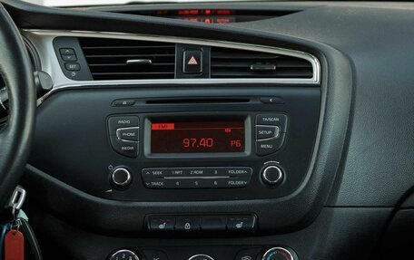 KIA cee'd III, 2018 год, 1 610 000 рублей, 14 фотография