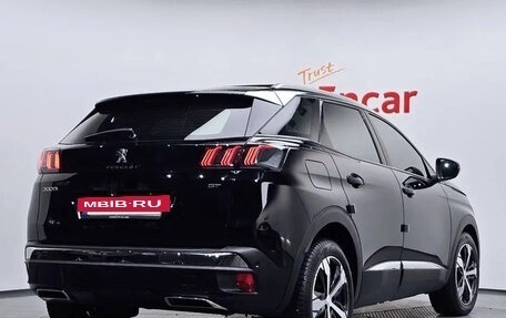 Peugeot 3008 II, 2022 год, 1 700 000 рублей, 3 фотография