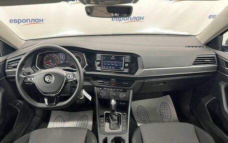 Volkswagen Jetta VII, 2020 год, 2 100 000 рублей, 10 фотография