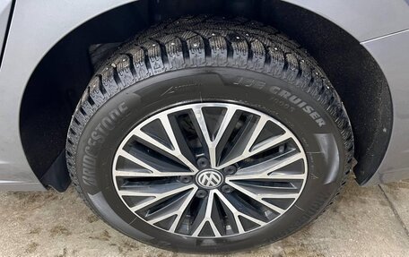 Volkswagen Jetta VII, 2020 год, 2 100 000 рублей, 13 фотография