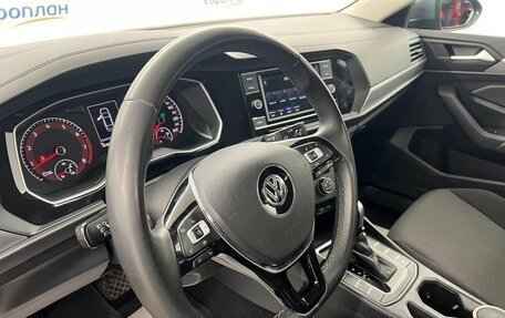 Volkswagen Jetta VII, 2020 год, 2 100 000 рублей, 8 фотография