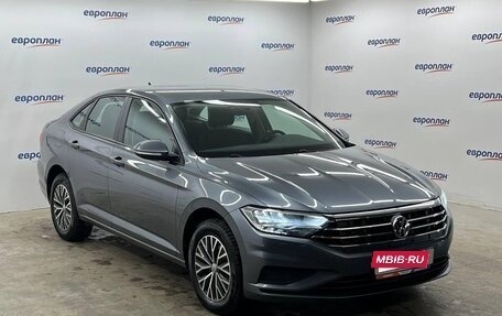 Volkswagen Jetta VII, 2020 год, 2 100 000 рублей, 2 фотография