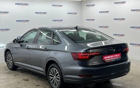 Volkswagen Jetta VII, 2020 год, 2 100 000 рублей, 4 фотография