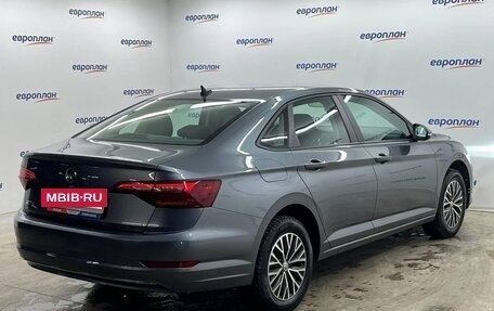 Volkswagen Jetta VII, 2020 год, 2 100 000 рублей, 3 фотография