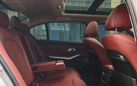 BMW 3 серия, 2022 год, 2 951 000 рублей, 18 фотография