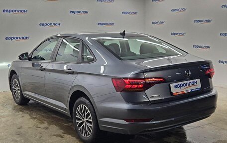 Volkswagen Jetta VII, 2020 год, 2 100 000 рублей, 3 фотография