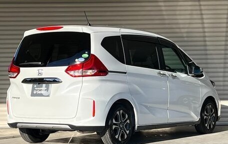 Honda Freed II, 2017 год, 1 243 000 рублей, 3 фотография