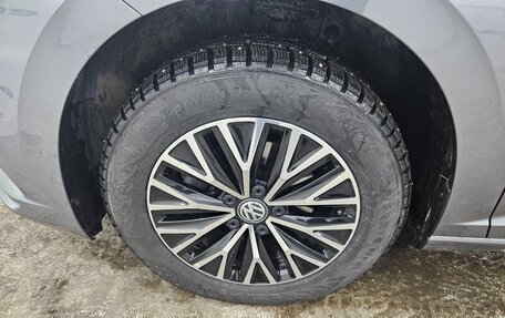 Volkswagen Jetta VII, 2020 год, 2 100 000 рублей, 12 фотография