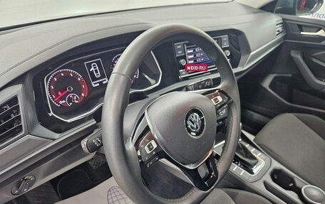 Volkswagen Jetta VII, 2020 год, 2 100 000 рублей, 7 фотография