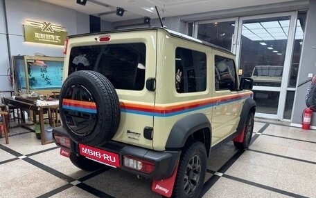 Suzuki Jimny, 2025 год, 2 650 000 рублей, 3 фотография