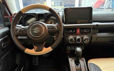 Suzuki Jimny, 2025 год, 2 650 000 рублей, 15 фотография