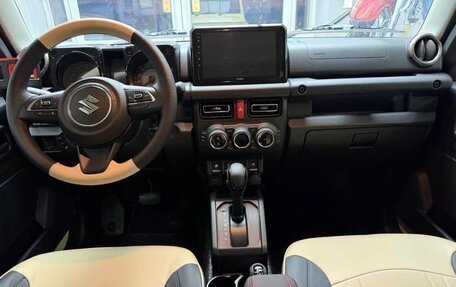 Suzuki Jimny, 2025 год, 2 650 000 рублей, 12 фотография