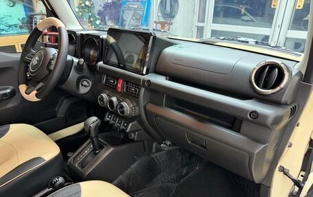 Suzuki Jimny, 2025 год, 2 650 000 рублей, 18 фотография