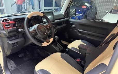 Suzuki Jimny, 2025 год, 2 650 000 рублей, 23 фотография